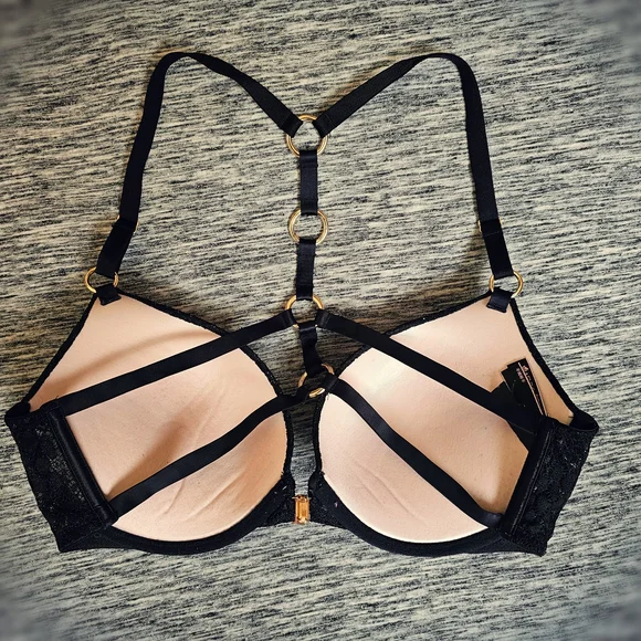 NWOT Victorias Secret Very Sexy Push-Up Bra - Picture 3 of 4